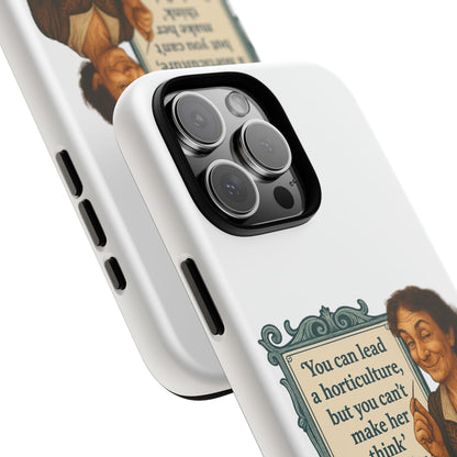 Parker Phone Case