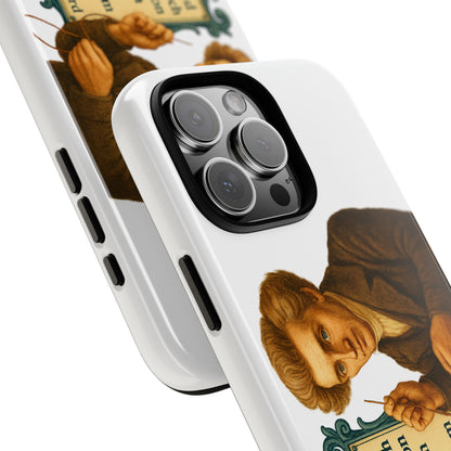 Kierkegaard Phone Case