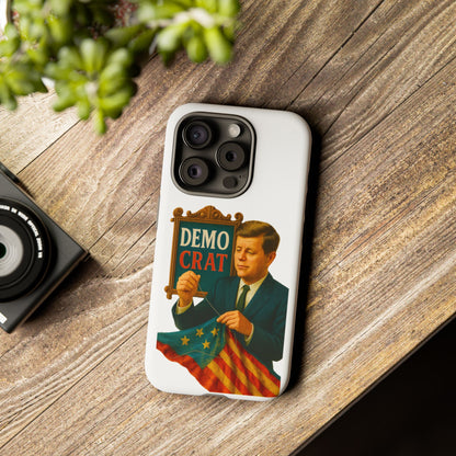 JFK Phone Case