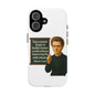 Madame Curie Phone Case