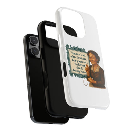 Parker Phone Case