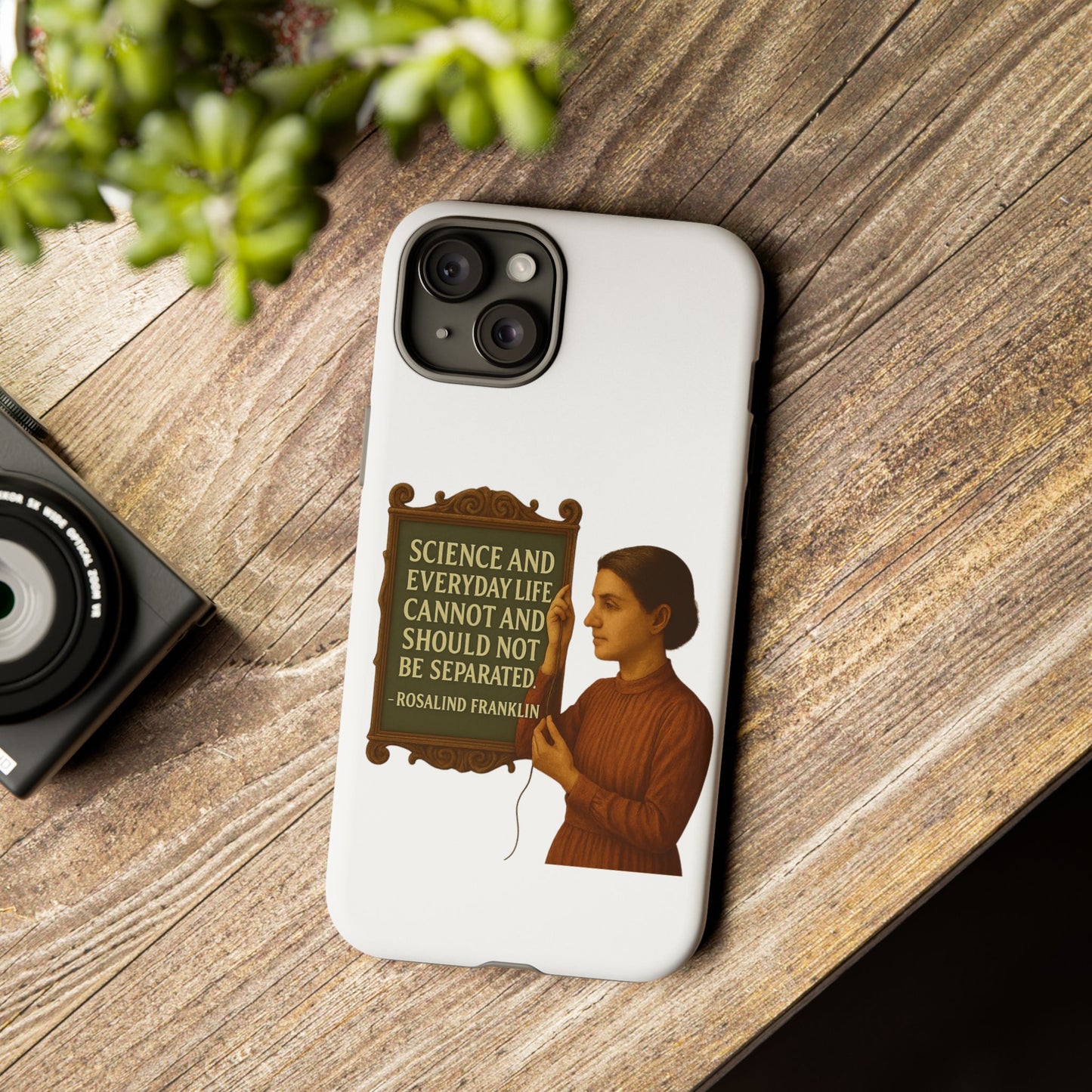 Franklin Phone Case