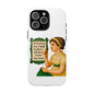Jane Austen Phone Case
