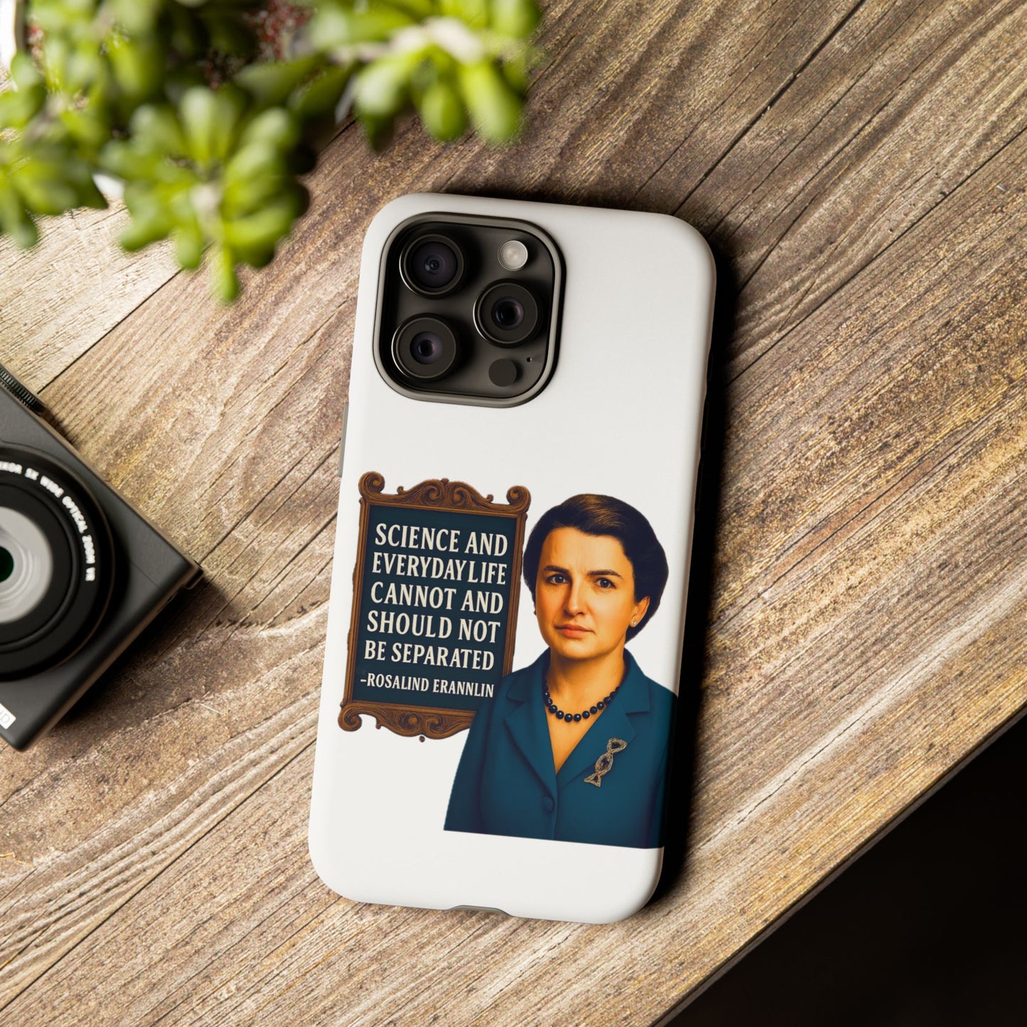 Franklin Phone Case