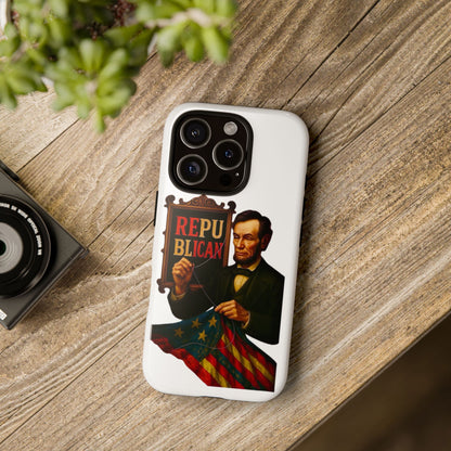 Lincoln Phone Case