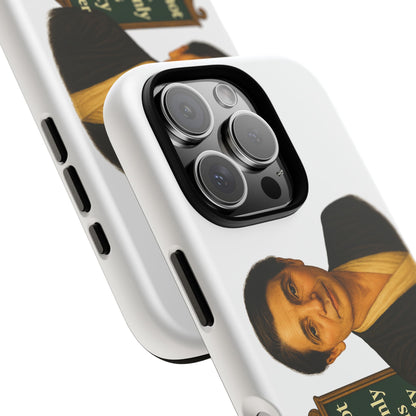 Lise Meitner Phone Case