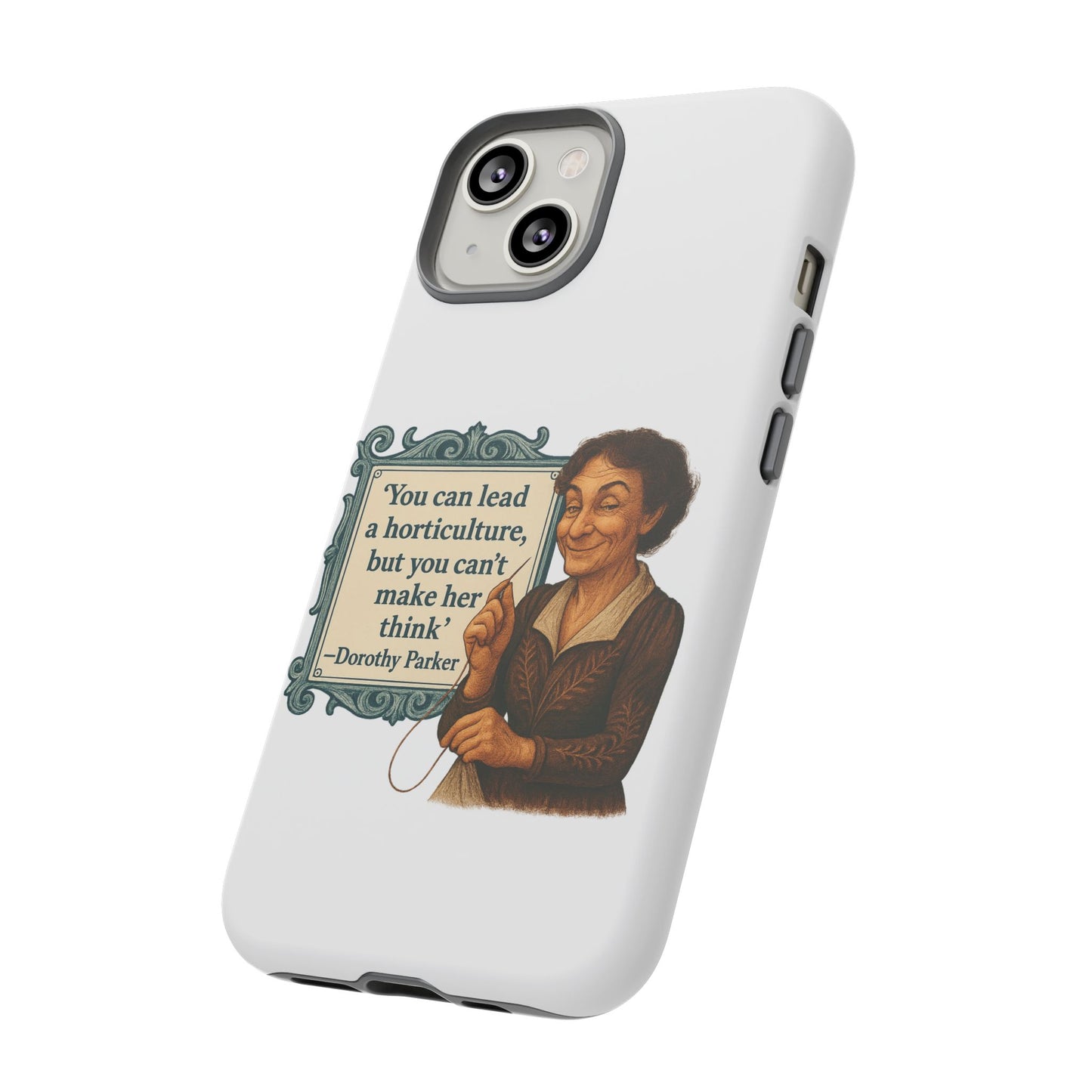 Parker Phone Case