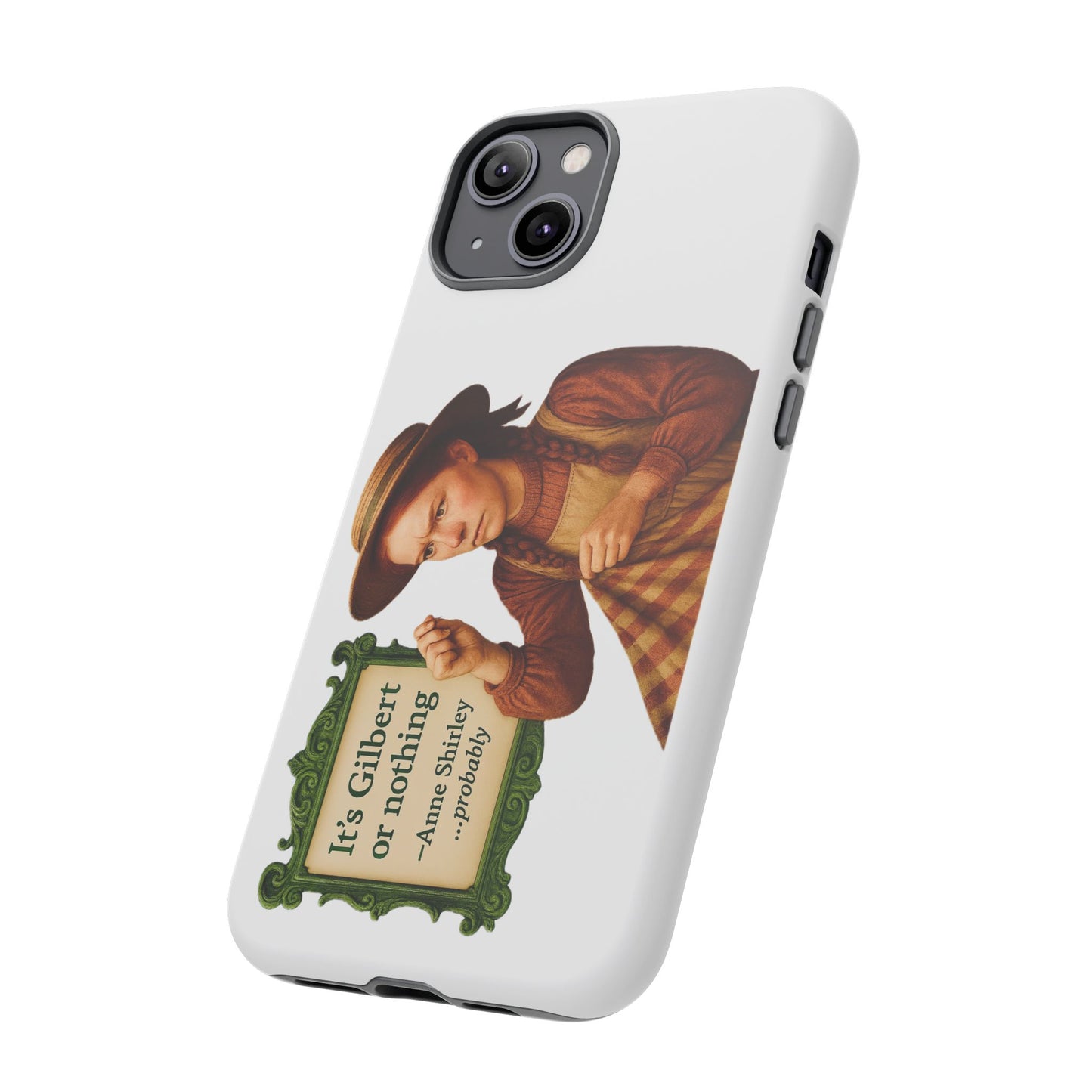 Anne Shirley Phone Case