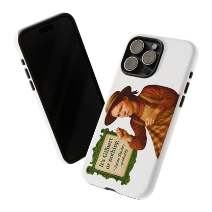 Anne Shirley Phone Case