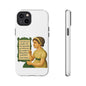 Jane Austen Phone Case