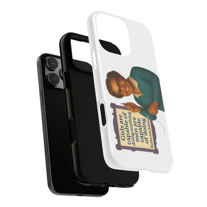 Katherine Johnson Phone Case