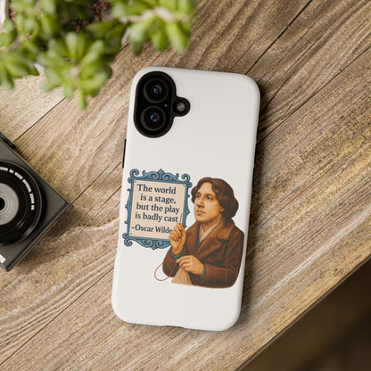 Oscar Wilde Phone Case