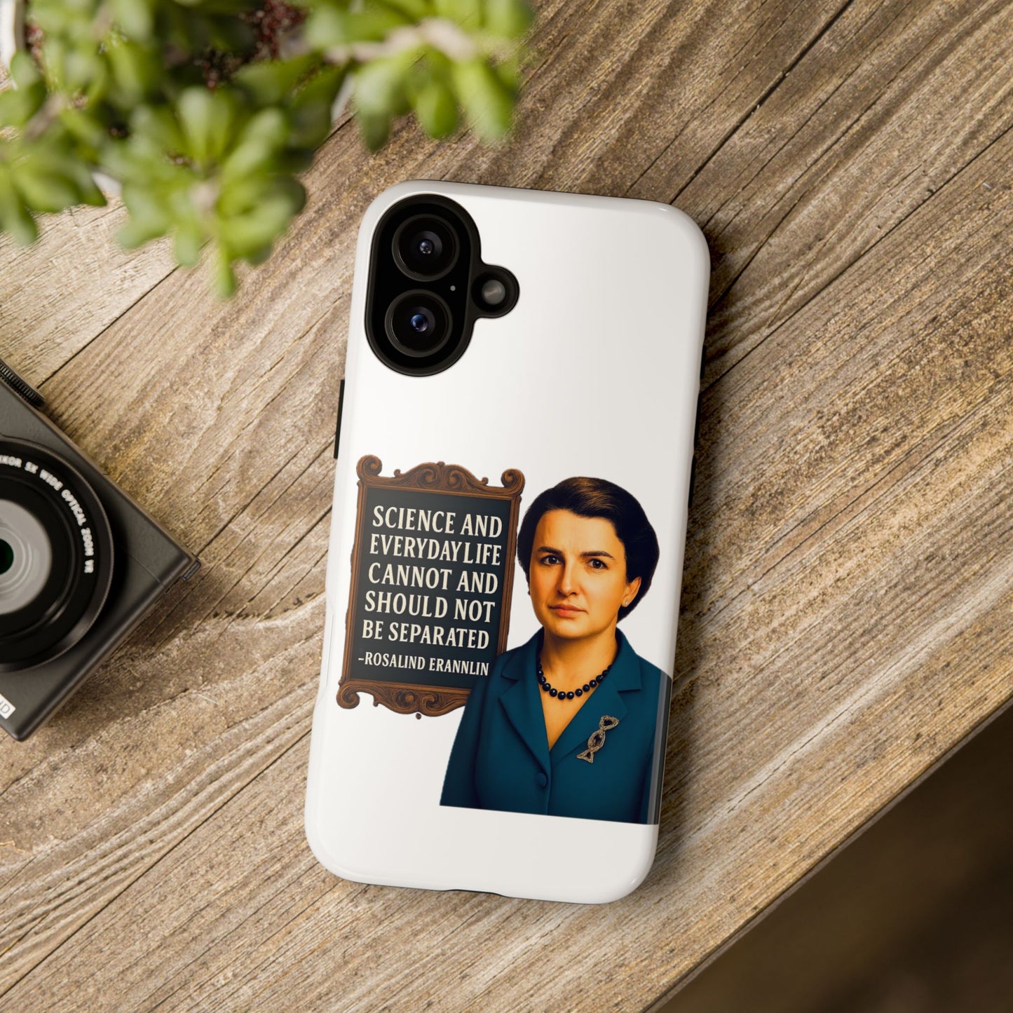 Franklin Phone Case