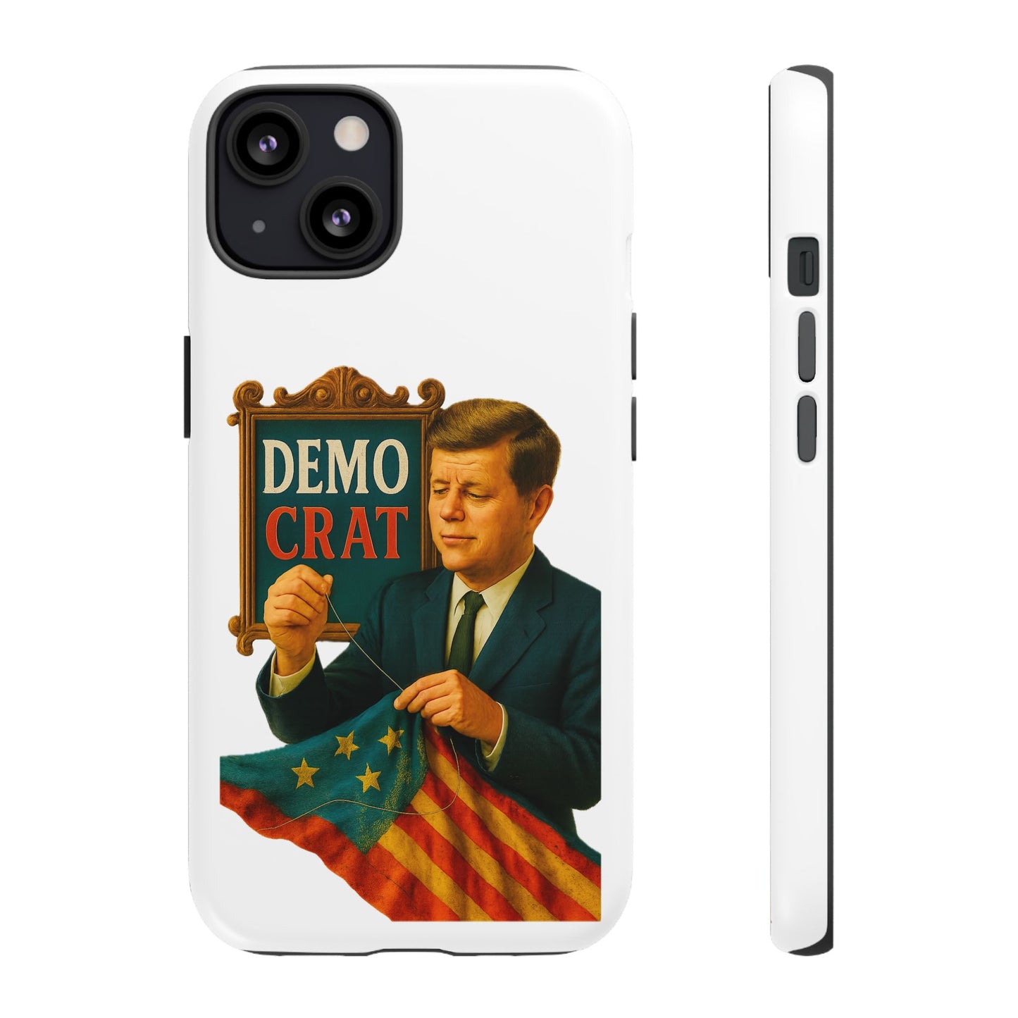 JFK Phone Case
