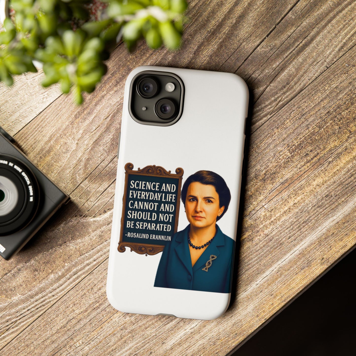Franklin Phone Case