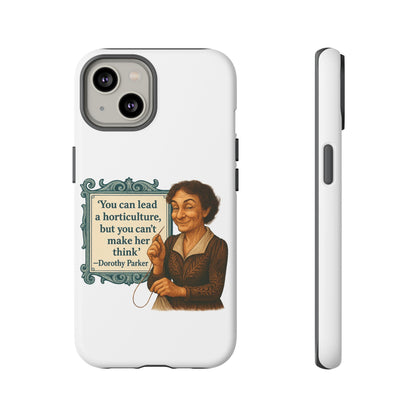 Parker Phone Case