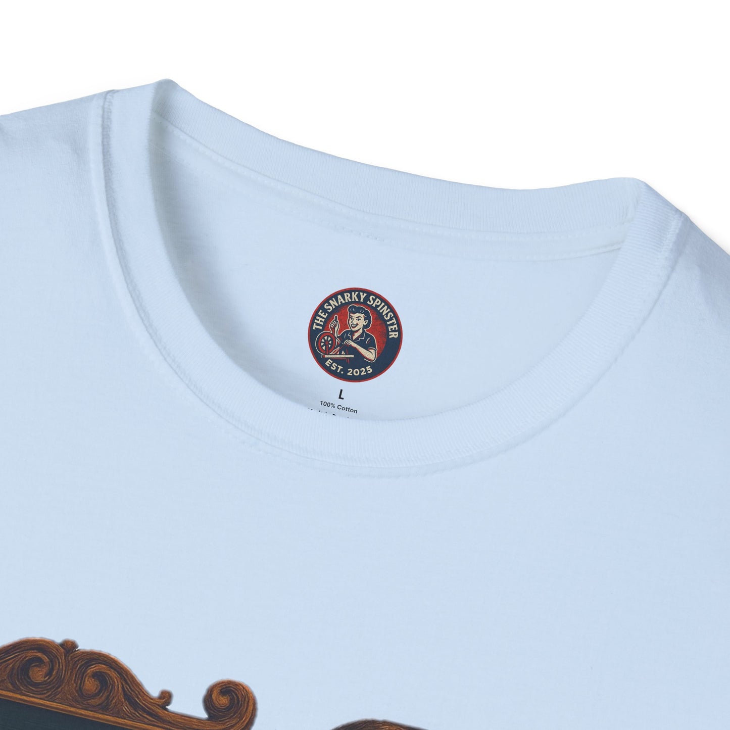 Unisex Softstyle T-Shirt - Franklin, Inspirational Tee, Gift for Activists, Comfortable Everyday Wear, Perfect for Celebrations