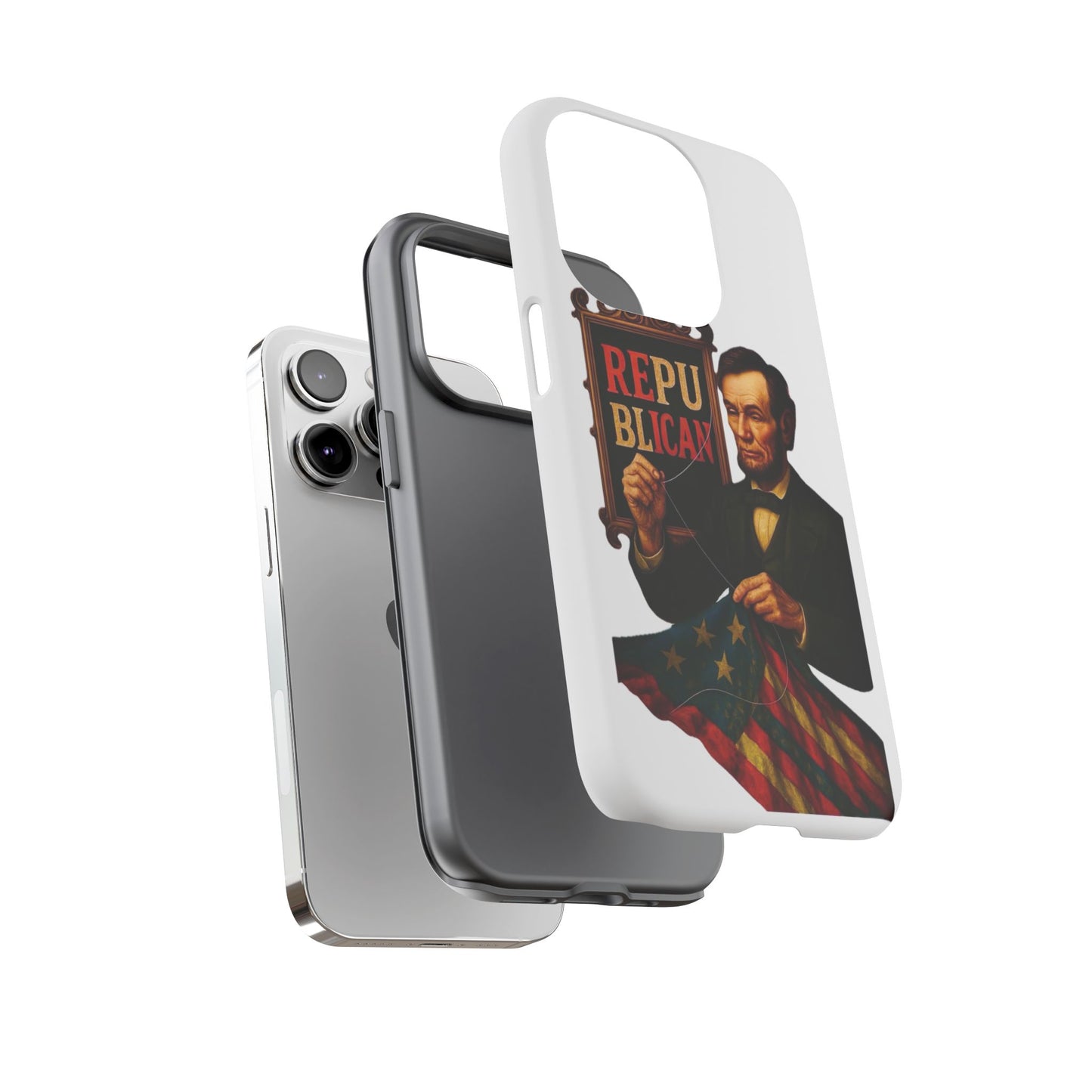 Lincoln Phone Case