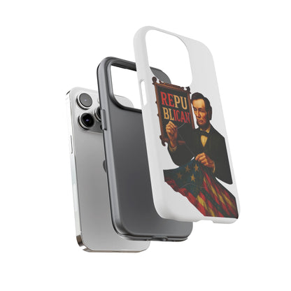Lincoln Phone Case