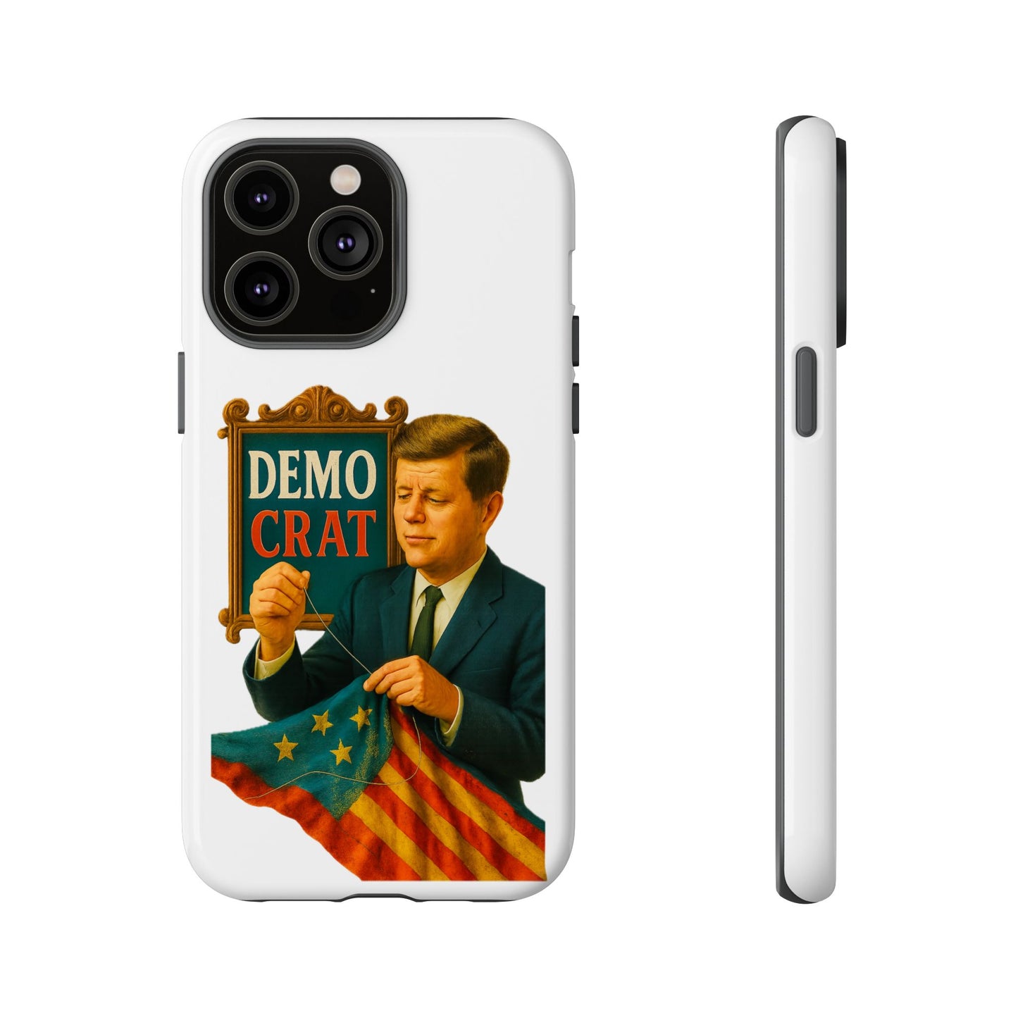JFK Phone Case