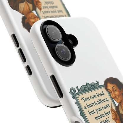 Parker Phone Case