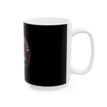 The Snarky Spinster Ceramic Mug - Fun Coffee Cup for Artists, Unique Gift for Craft Lovers, Perfect for Birthdays, Anniversaries, and [...]