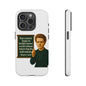 Madame Curie Phone Case