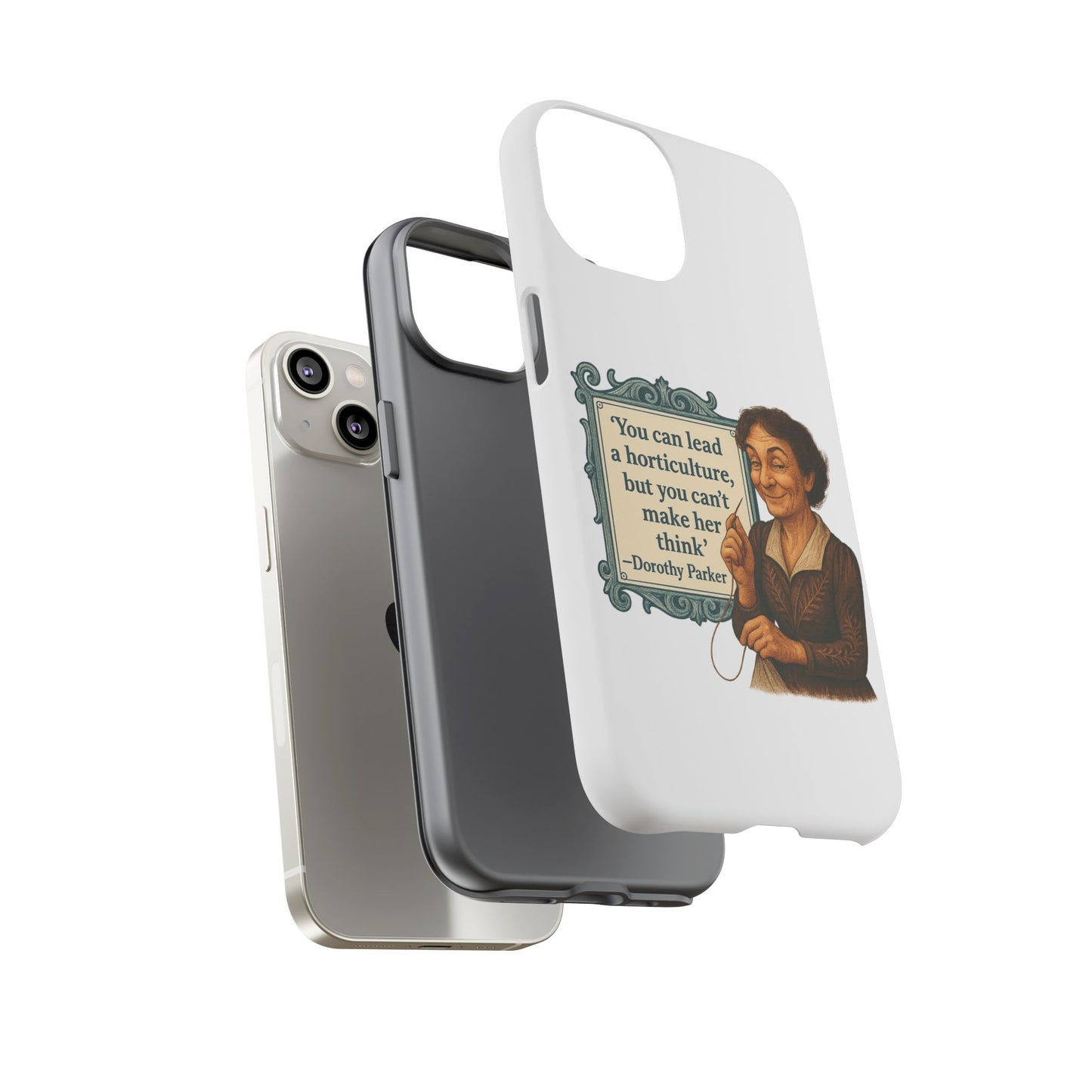 Parker Phone Case