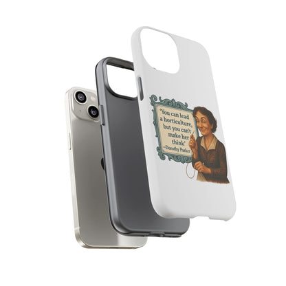 Parker Phone Case