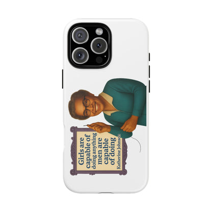 Katherine Johnson Phone Case