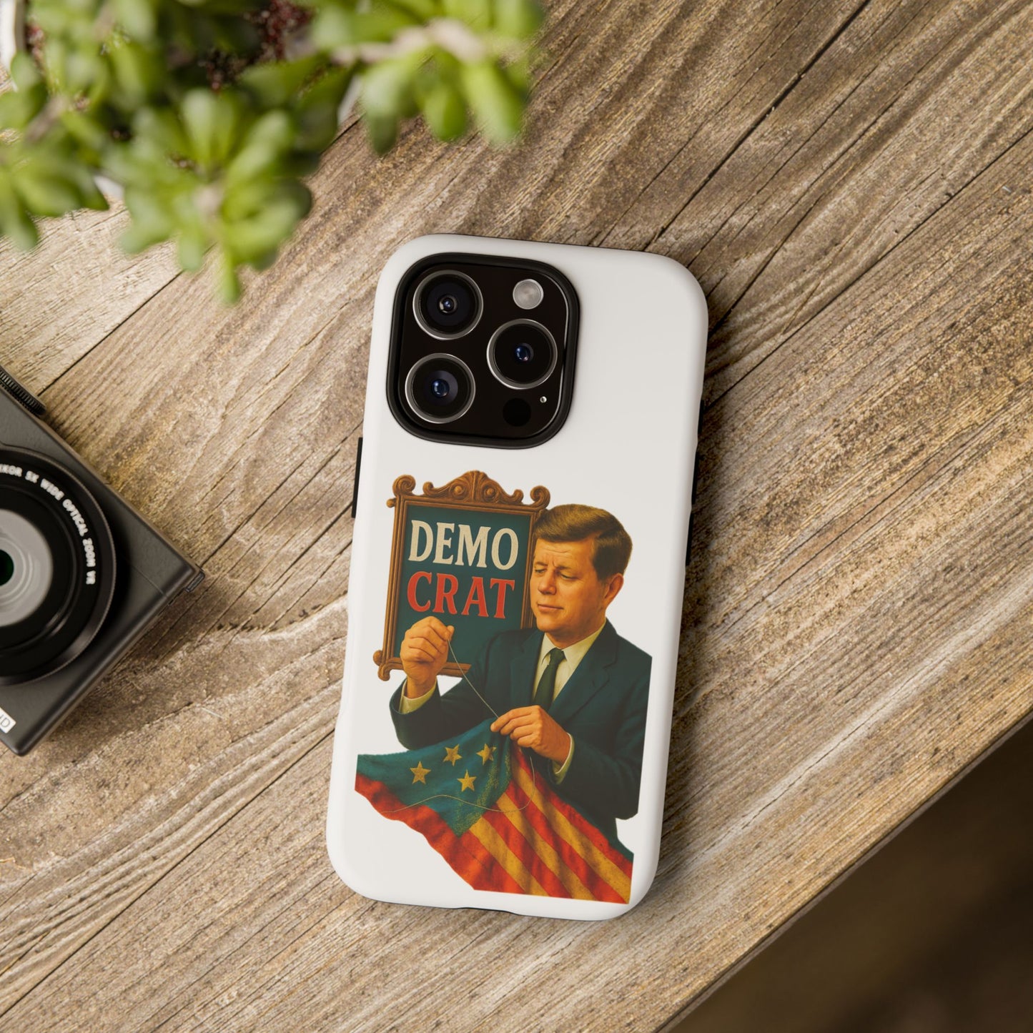 JFK Phone Case