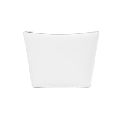 BioChem Snarky Spinster Cosmetic Bag - Fun Makeup Pouch for Artsy Women, Gift for Friends, Travel Organizer, Birthday Present, Holiday Essentials