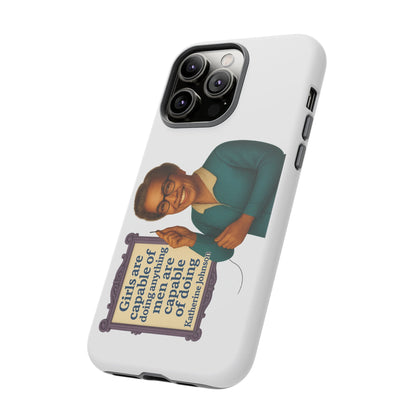 Katherine Johnson Phone Case