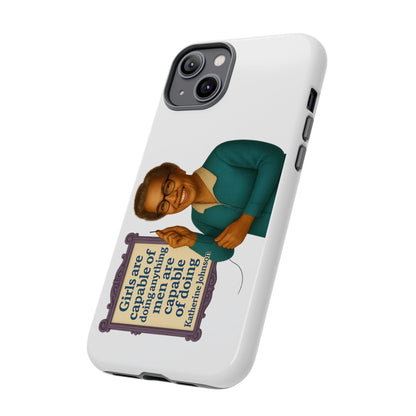 Katherine Johnson Phone Case