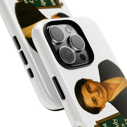 Lise Meitner Phone Case