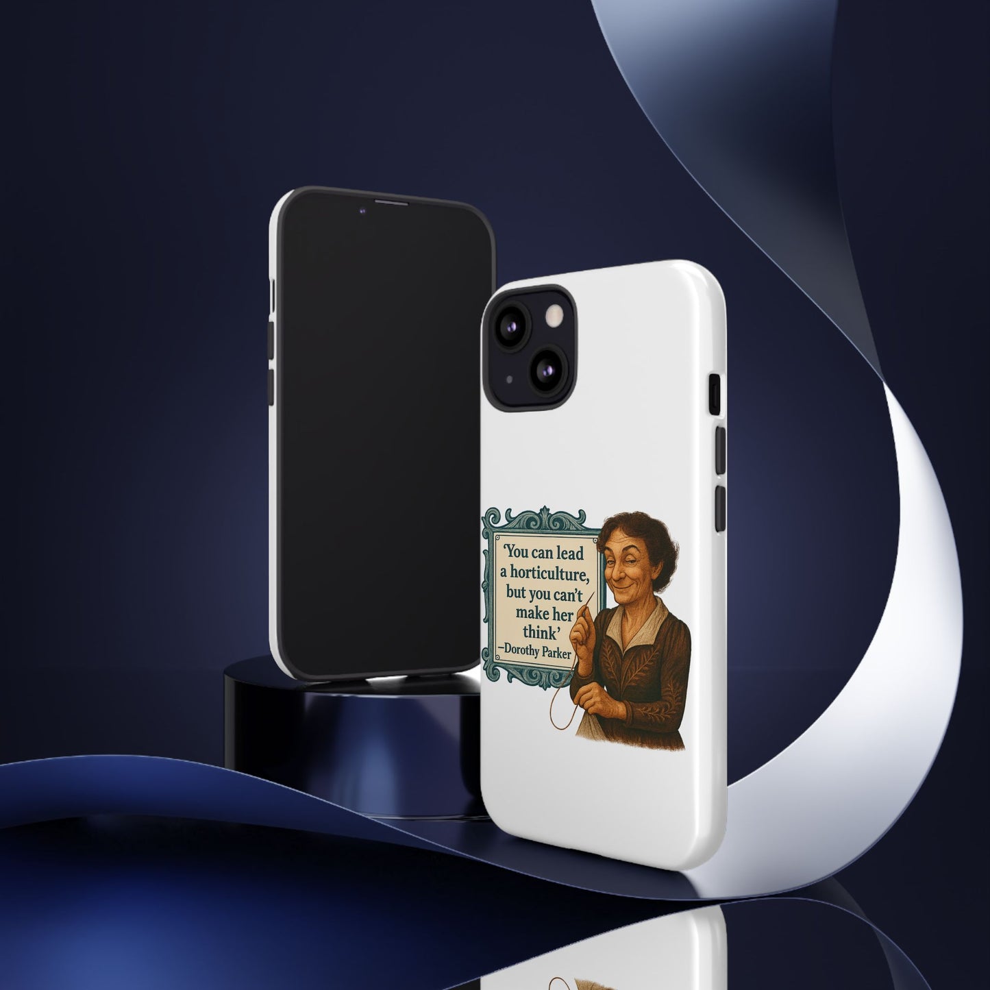 Parker Phone Case