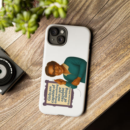 Katherine Johnson Phone Case