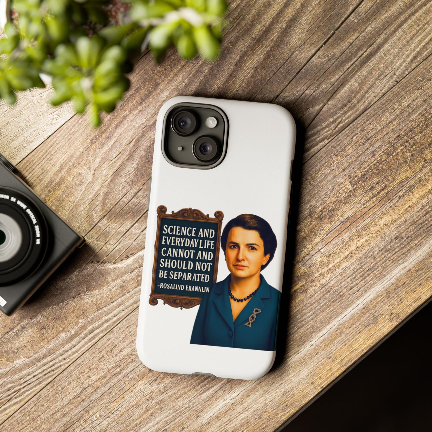 Franklin Phone Case