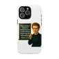 Madame Curie Phone Case