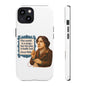 Oscar Wilde Phone Case