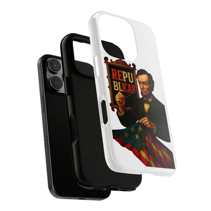 Lincoln Phone Case