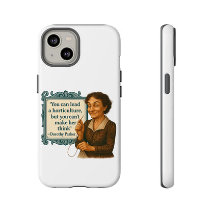 Parker Phone Case