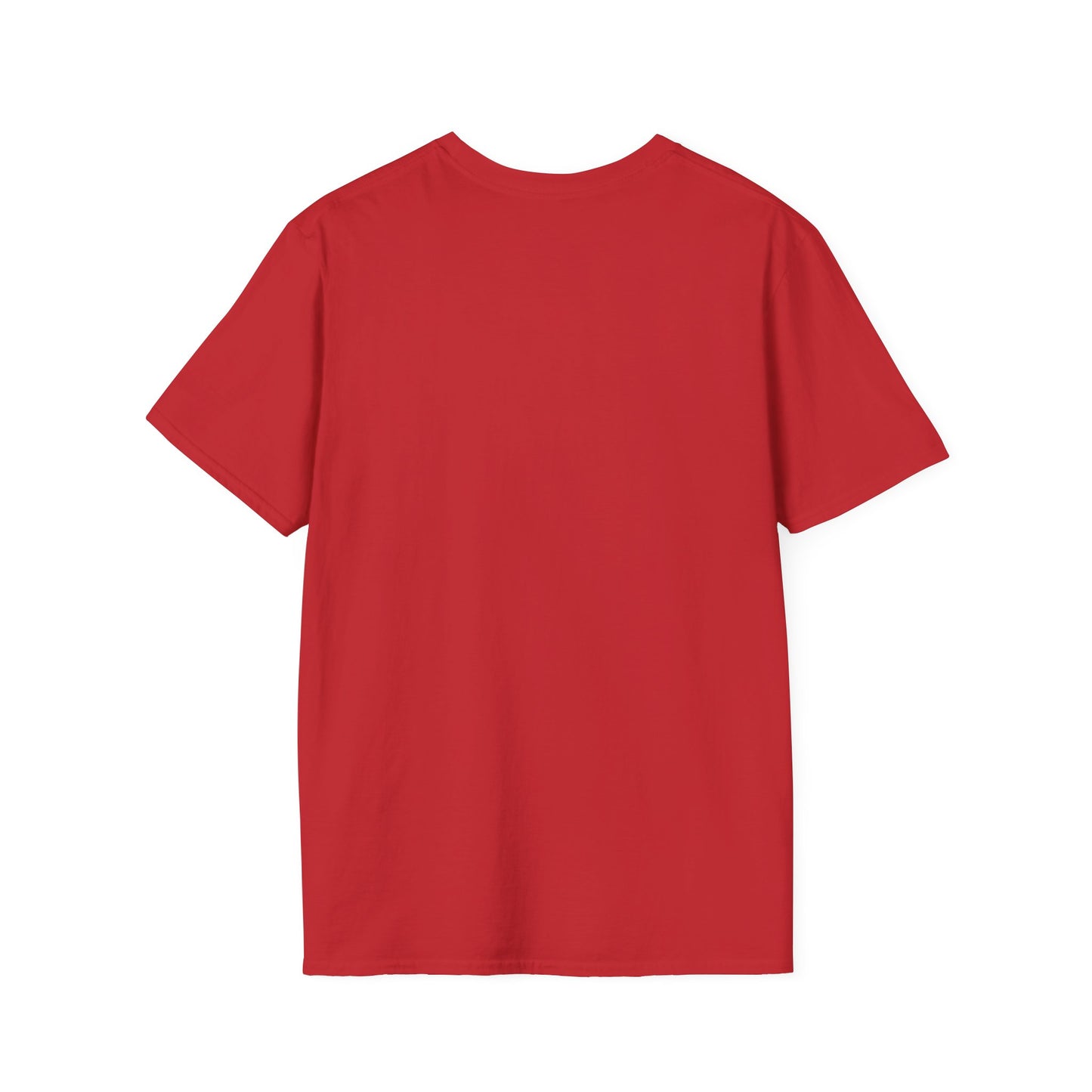 Unisex Softstyle T-Shirt - Madame Curie, Inspirational Tee, Gift for Activists, Comfortable Everyday Wear, Perfect for Celebrations