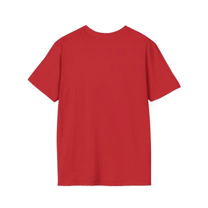 Unisex Softstyle T-Shirt - Madame Curie, Inspirational Tee, Gift for Activists, Comfortable Everyday Wear, Perfect for Celebrations