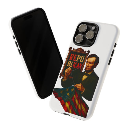 Lincoln Phone Case