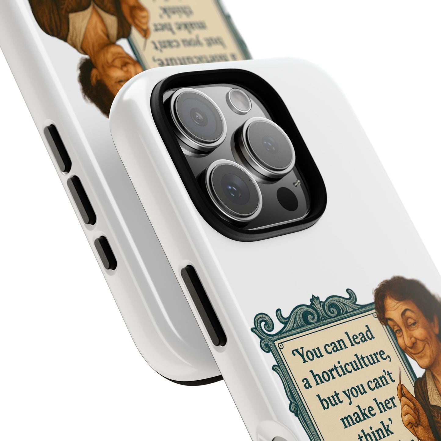 Parker Phone Case