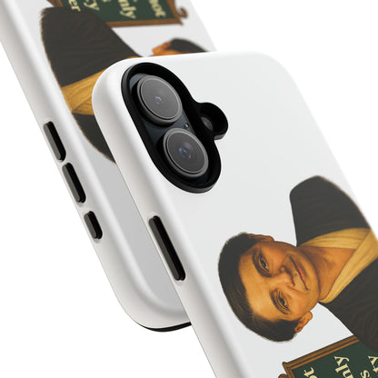 Lise Meitner Phone Case