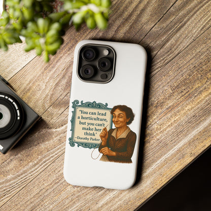 Parker Phone Case