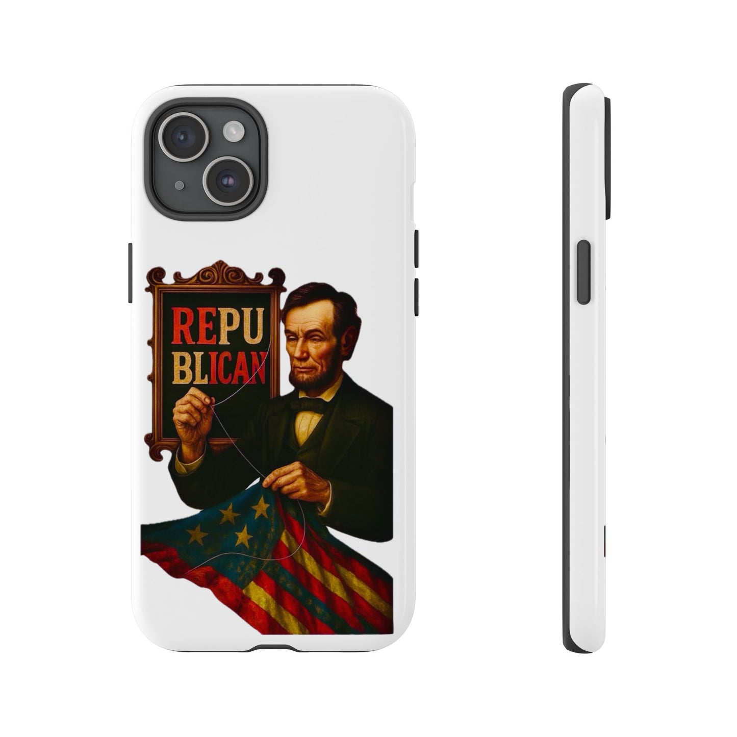Lincoln Phone Case