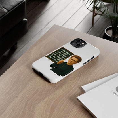 Madame Curie Phone Case